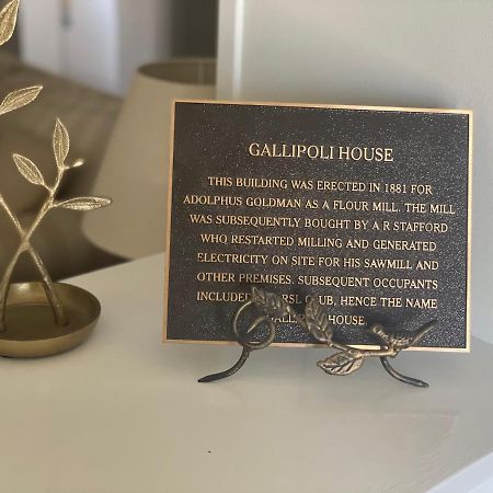 The Old Flour Mill Apartment Narrabri Luaran gambar