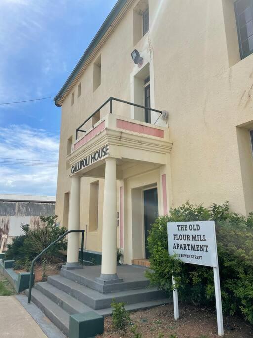The Old Flour Mill Apartment Narrabri Luaran gambar