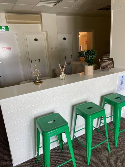 The Old Flour Mill Apartment Narrabri Luaran gambar