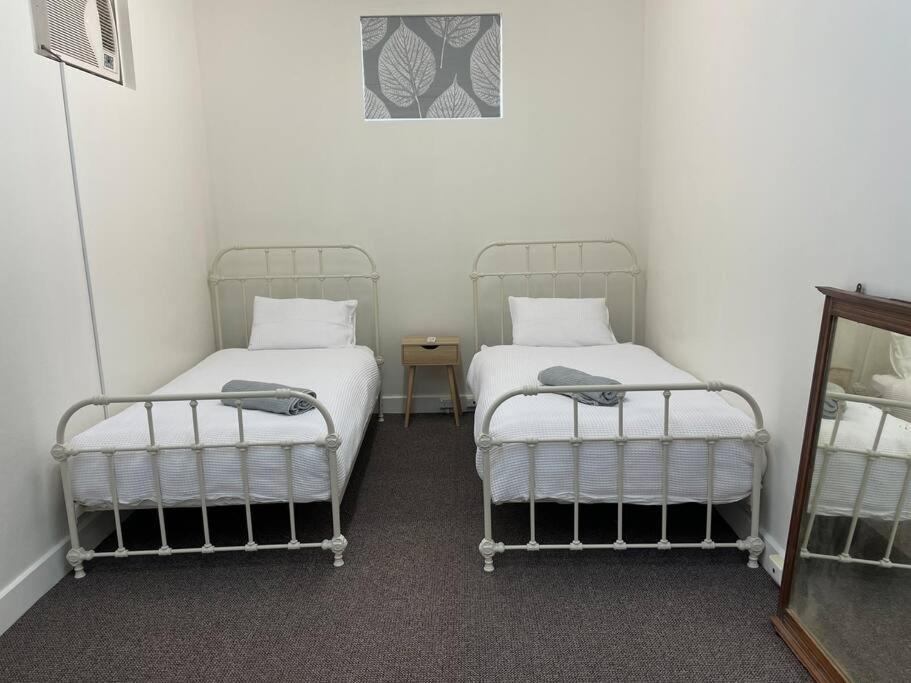 The Old Flour Mill Apartment Narrabri Luaran gambar