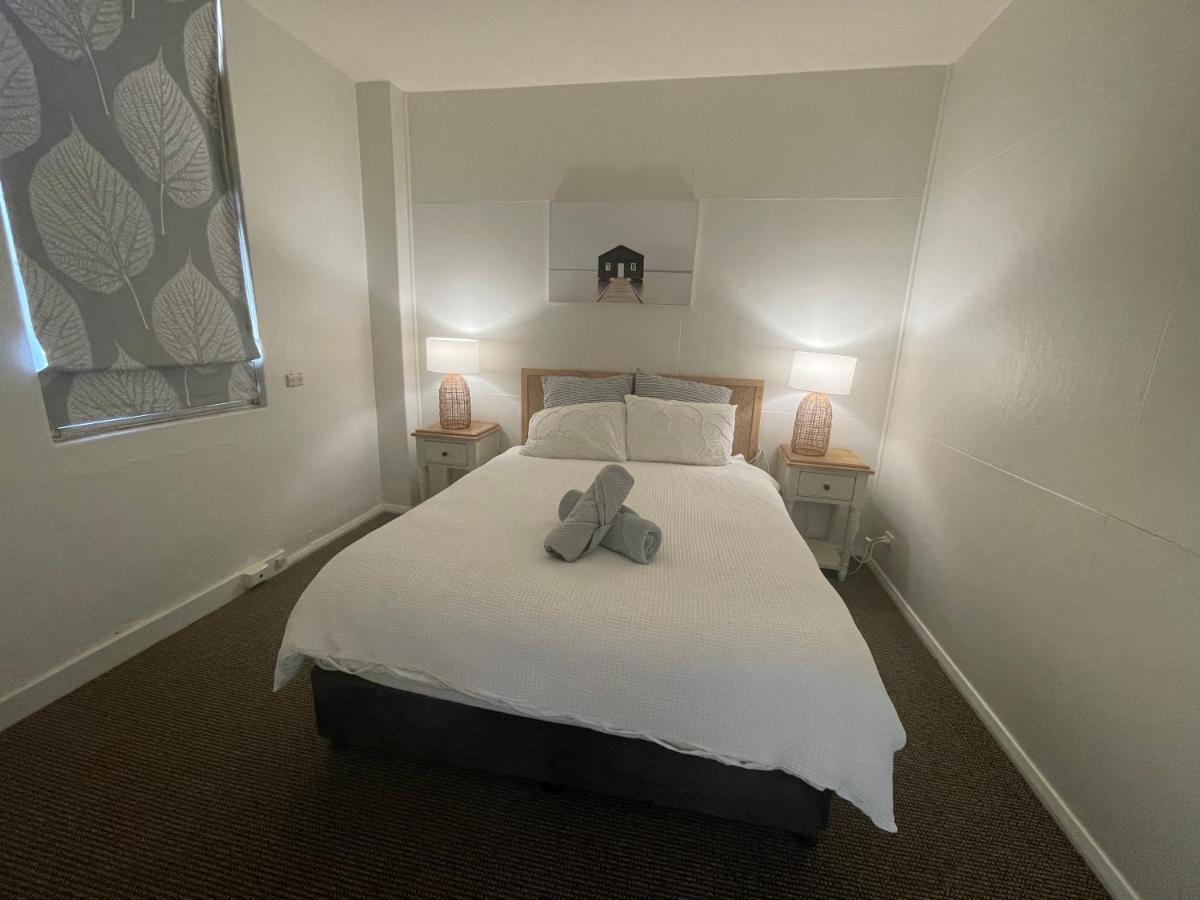The Old Flour Mill Apartment Narrabri Luaran gambar