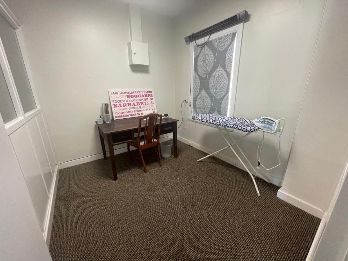 The Old Flour Mill Apartment Narrabri Luaran gambar