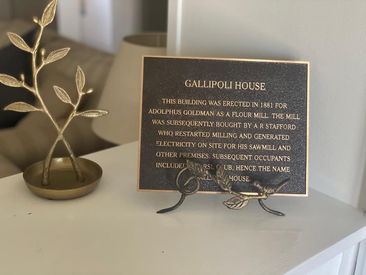 The Old Flour Mill Apartment Narrabri Luaran gambar