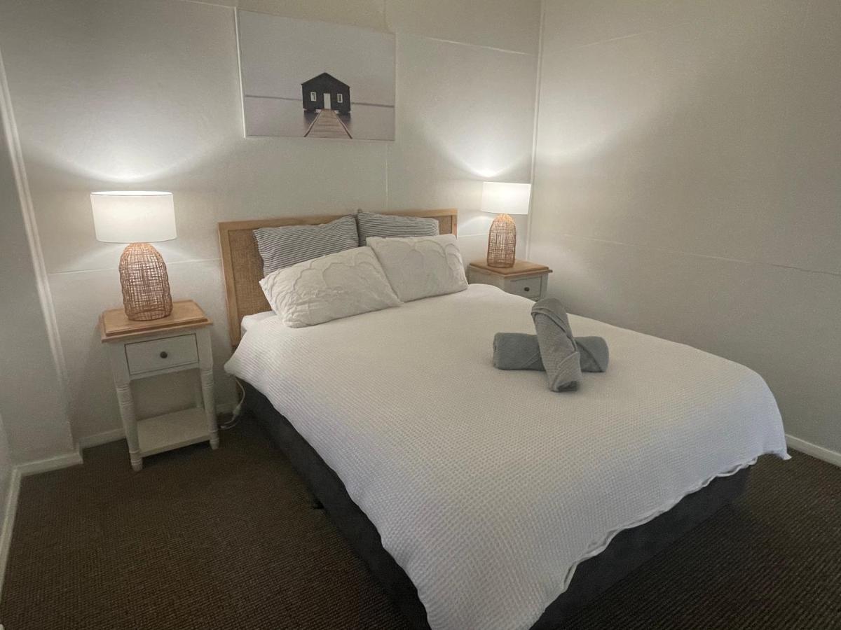 The Old Flour Mill Apartment Narrabri Luaran gambar