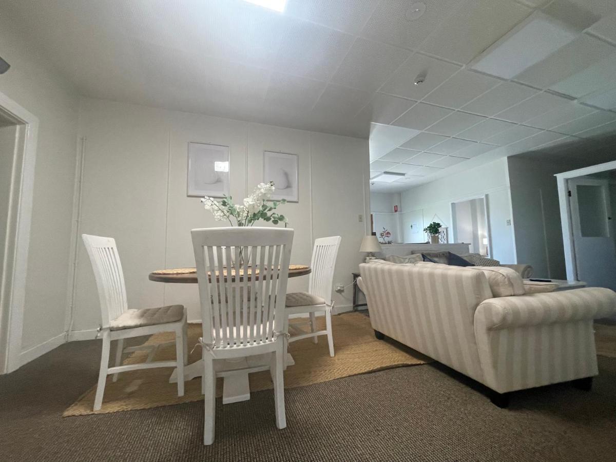 The Old Flour Mill Apartment Narrabri Luaran gambar