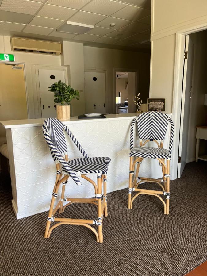 The Old Flour Mill Apartment Narrabri Luaran gambar
